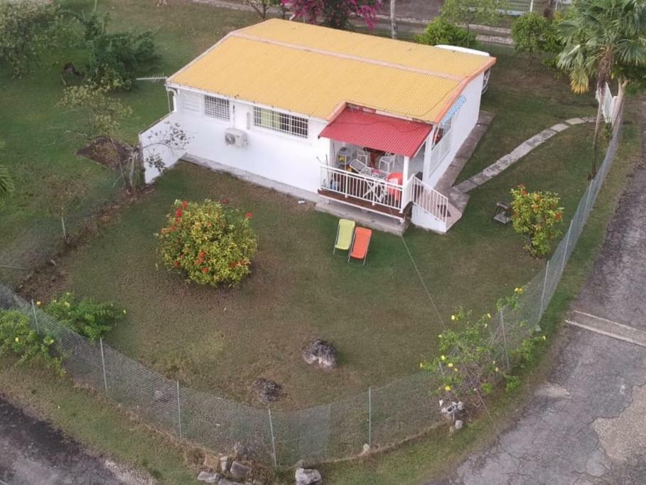 Bungalow Proche Plage Le Gosier  Exterior photo