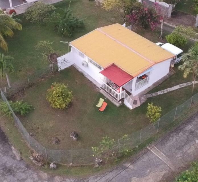 Bungalow Proche Plage Le Gosier  Exterior photo